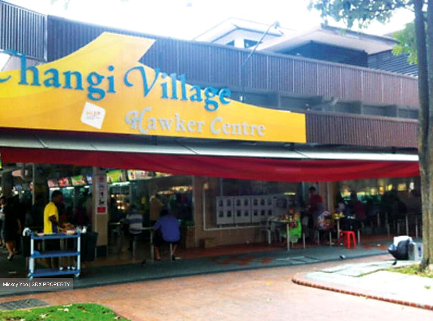 4 CHANGI VILLAGE ROAD (D17), Shop House #460758181